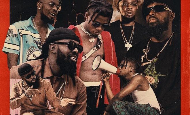 Timaya ft. King Perryy & Patoranking - Kom Kom