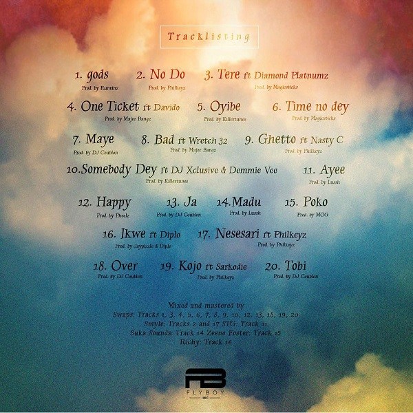 Kizz Daniel - Tere ft. Diamond Platnumz