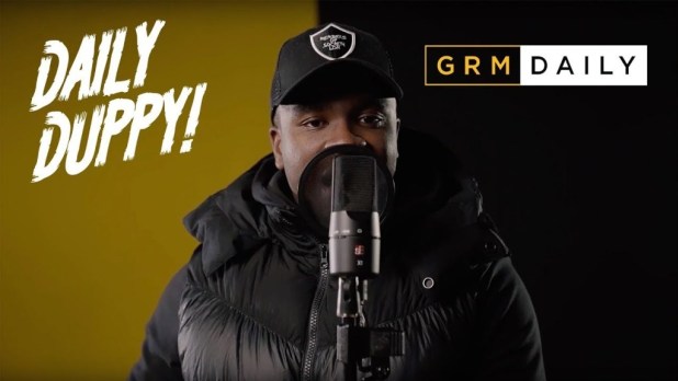 Big Shaq – Daily Duppy (Xmas Freestyle)