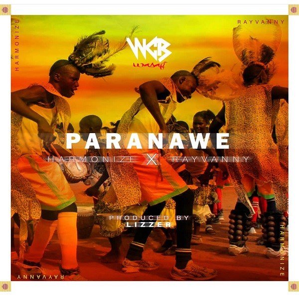 Harmonize - Paranawe ft. Rayvanny