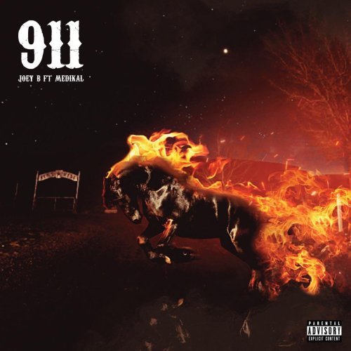 Joey B ft Medikal – 911 (prod. Kuvie)