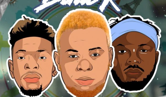 Laaj Ft. Mr Real X Slimcase – Baller