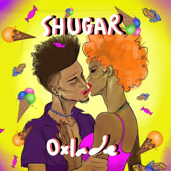 Oxlade - Shugar (Prod. by Spax)