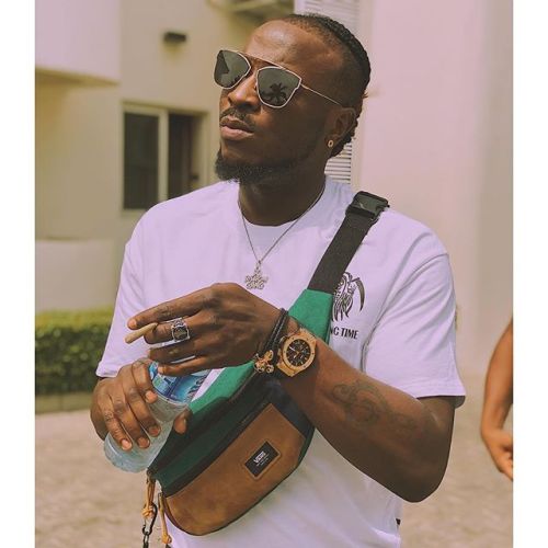 Peruzzi – Don’t You Ever Leave