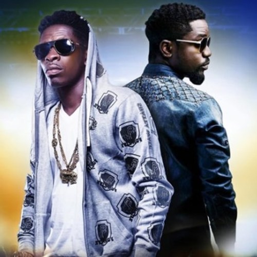 Sarkodie x Shatta Wale – MVP (prod. MOG Beatz)