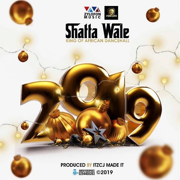 Shatta Wale – 2019