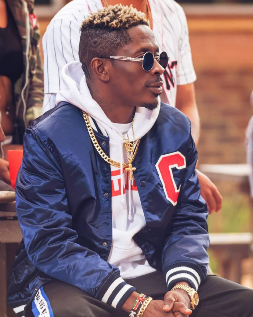 Shatta Wale – Light, Camera, Action (Mobasa Riddim)