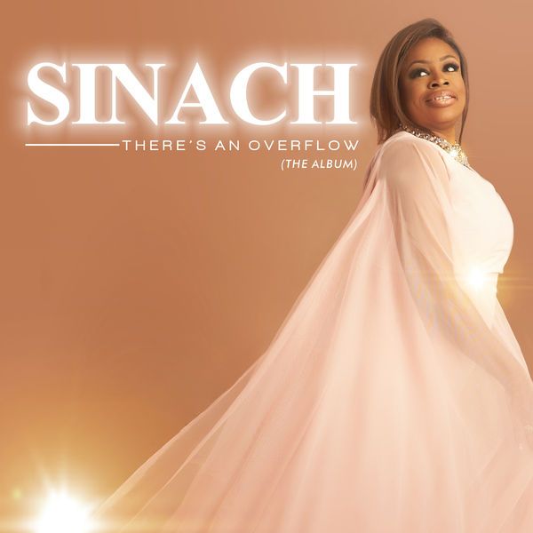 Sinach – There’s An Overflow (Album)