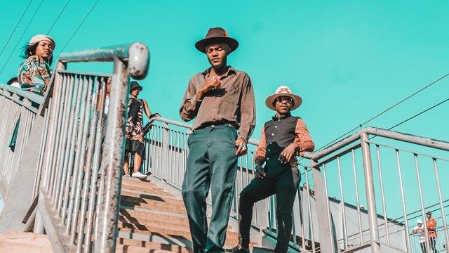 VIDEO: TLT - Mbube ft. Kwesta