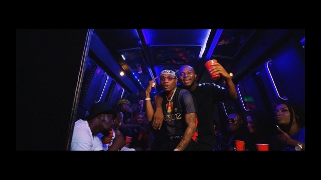 VIDEO: King Promise & Wizkid - Tokyo