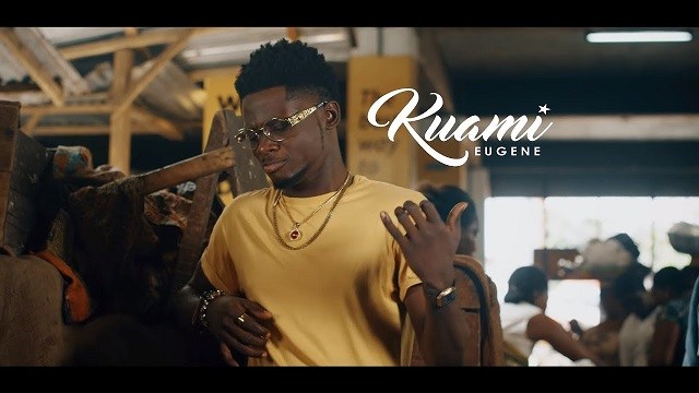 VIDEO: Kuami Eugene - Forget