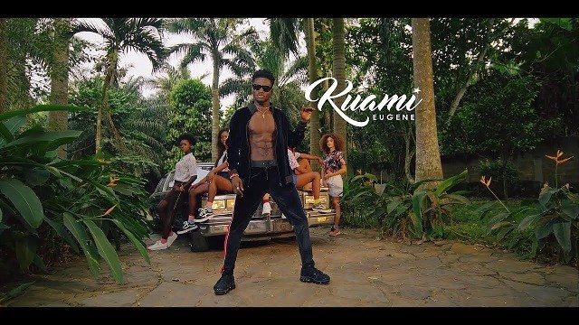 VIDEO: Kuami Eugene - My Time