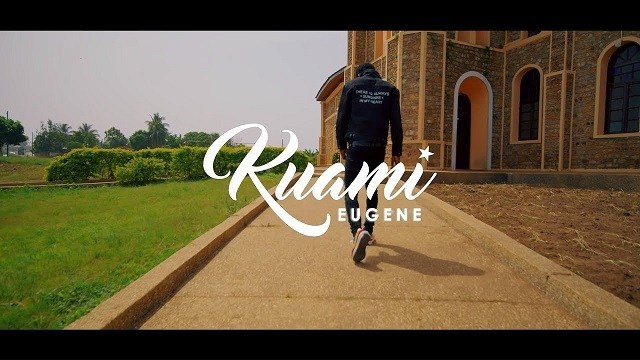 VIDEO: Kuami Eugene - No One