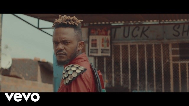VIDEO: Kwesta - Vur Vai