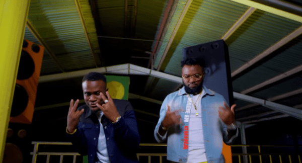 VIDEO: MKO ft. Dotman – Flyaway