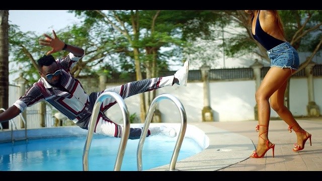 VIDEO: May D ft. Peruzzi – By Force