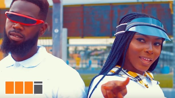 VIDEO: Sefa ft. Bisa Kdei - Pepper
