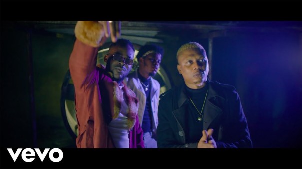 VIDEO: Sess ft. Reminisce & Adekunle Gold – Original Gangster