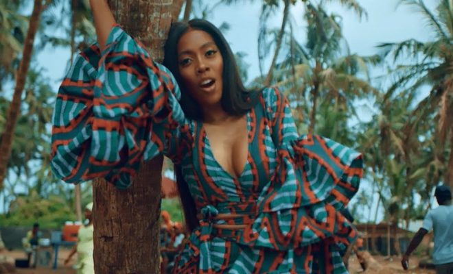 VIDEO: Tiwa Savage - One