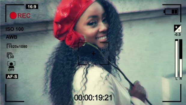 VIDEO: Vanessa Mdee - The Way You Are
