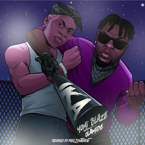 Yomi Blaze ft. Olamide – Ika