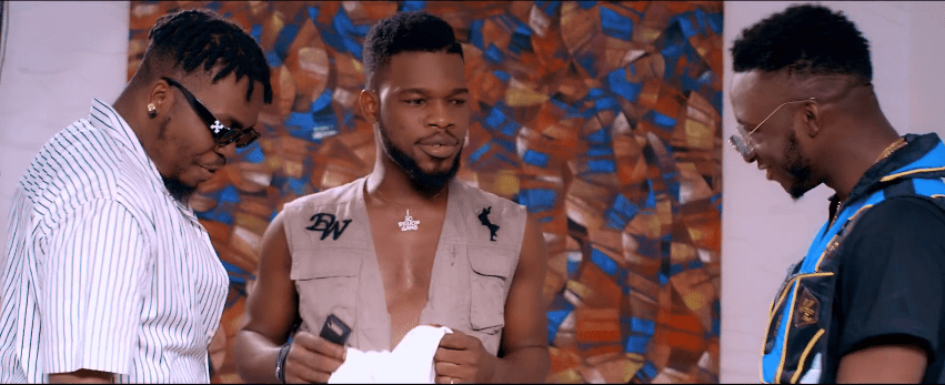 VIDEO: DJ Kaywise ft. Olamide – See Mary See Jesus