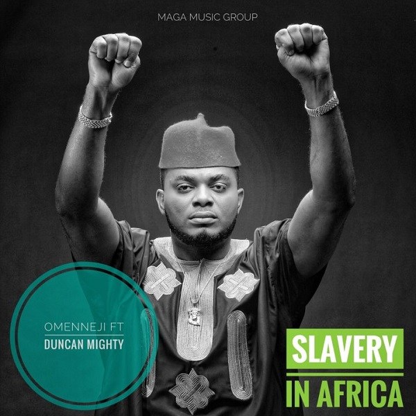 Kelly Hansome ft. Duncan Mighty – Omenneji