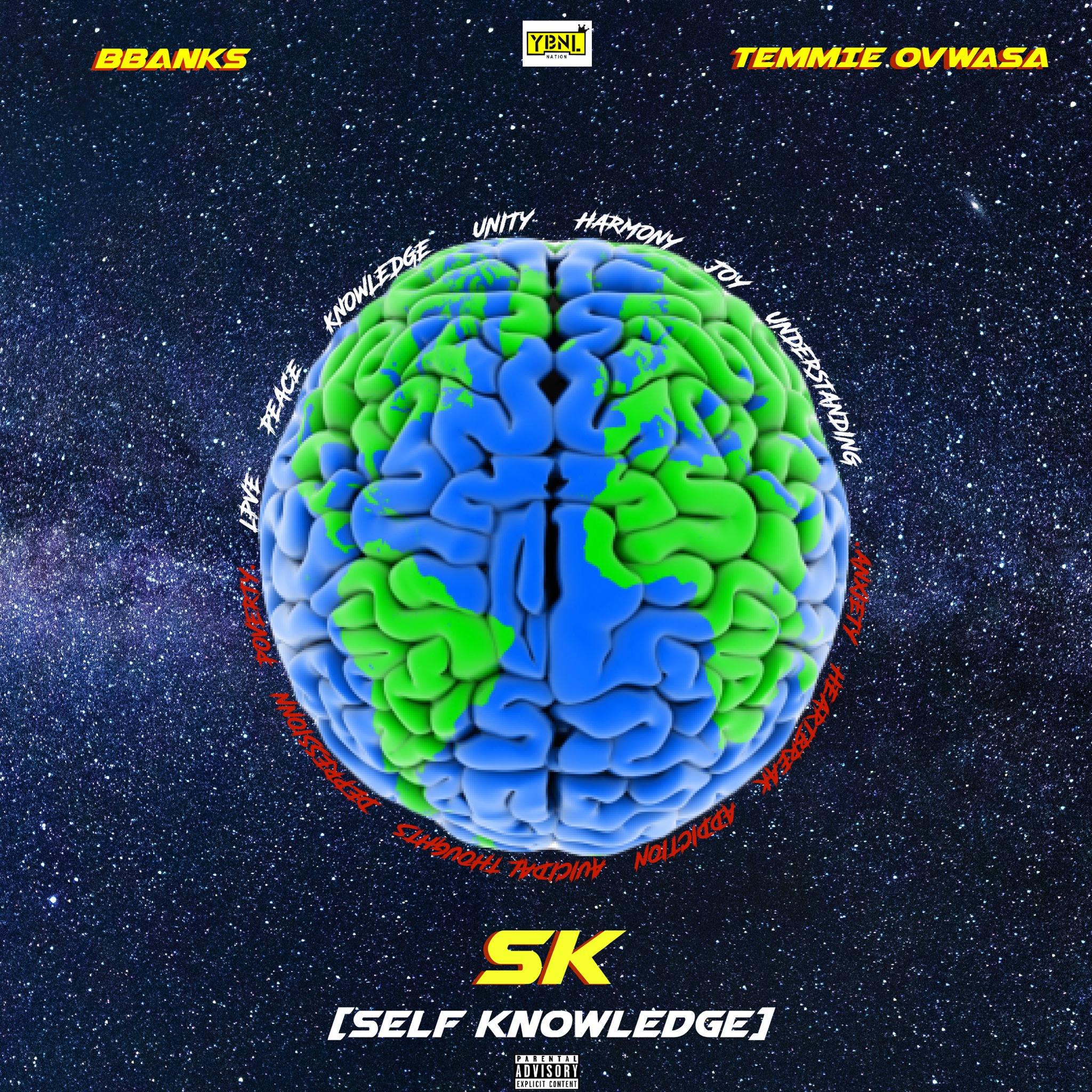 BBanks ft. Temmie Ovwasa – Self Knowledge (SK)