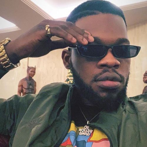 Broda Shaggi – My Year