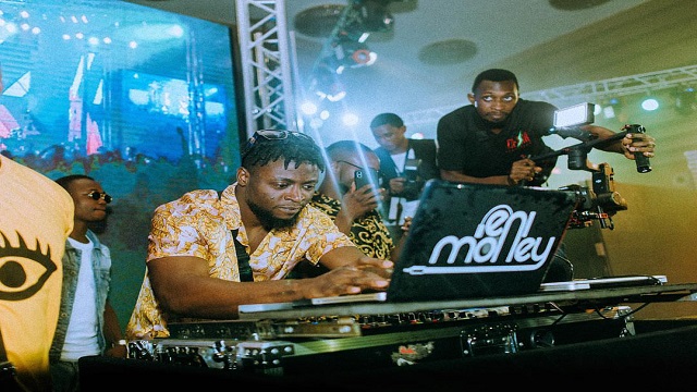 DJ Enimoney - Able God (X-Mix)