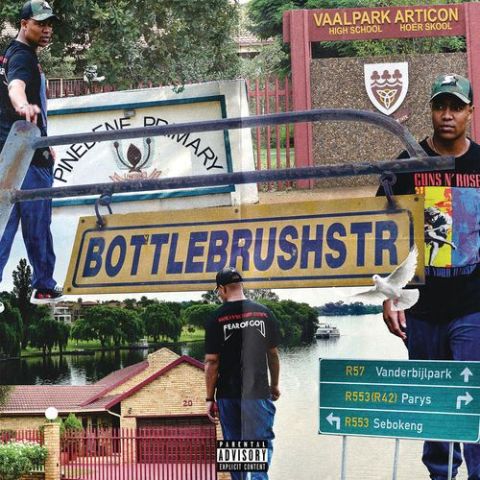 DJ Speedsta - BottlebrushStr (Full Album)