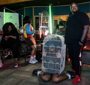 Heavy K ft. Moonchild – Yebo Mama