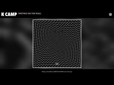 DOWNLOAD MP3: K CAMP - Writing on the Wall