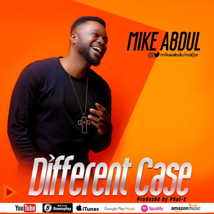 Mike Abdul - Different Case