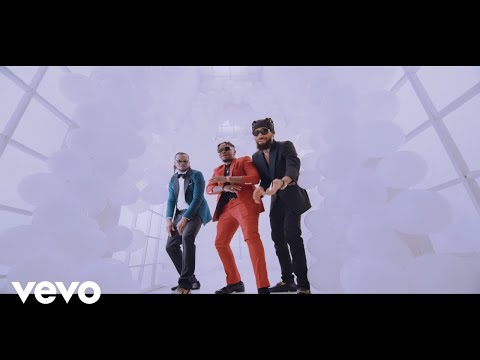 VIDEO: Rudeboy ft. Olamide & Phyno – Double Double