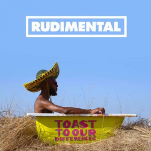 Rudimental ft. Maleek Berry & Raye - 1by1
