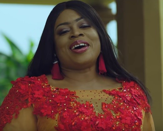 Sinach – Give Thanks