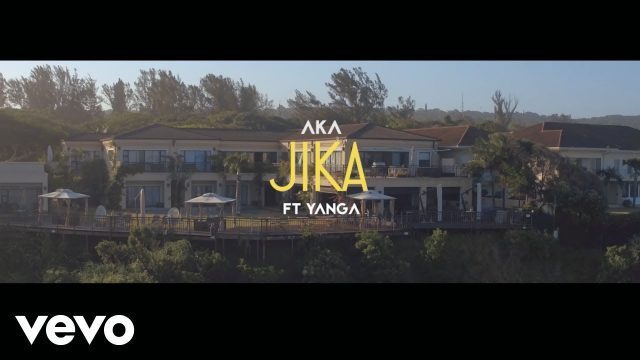 VIDEO: AKA ft. Yanga Chief - Jika