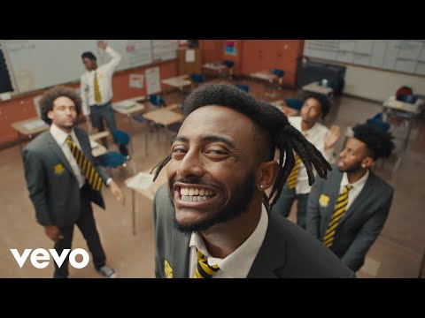 VIDEO: Amine - Blackjack