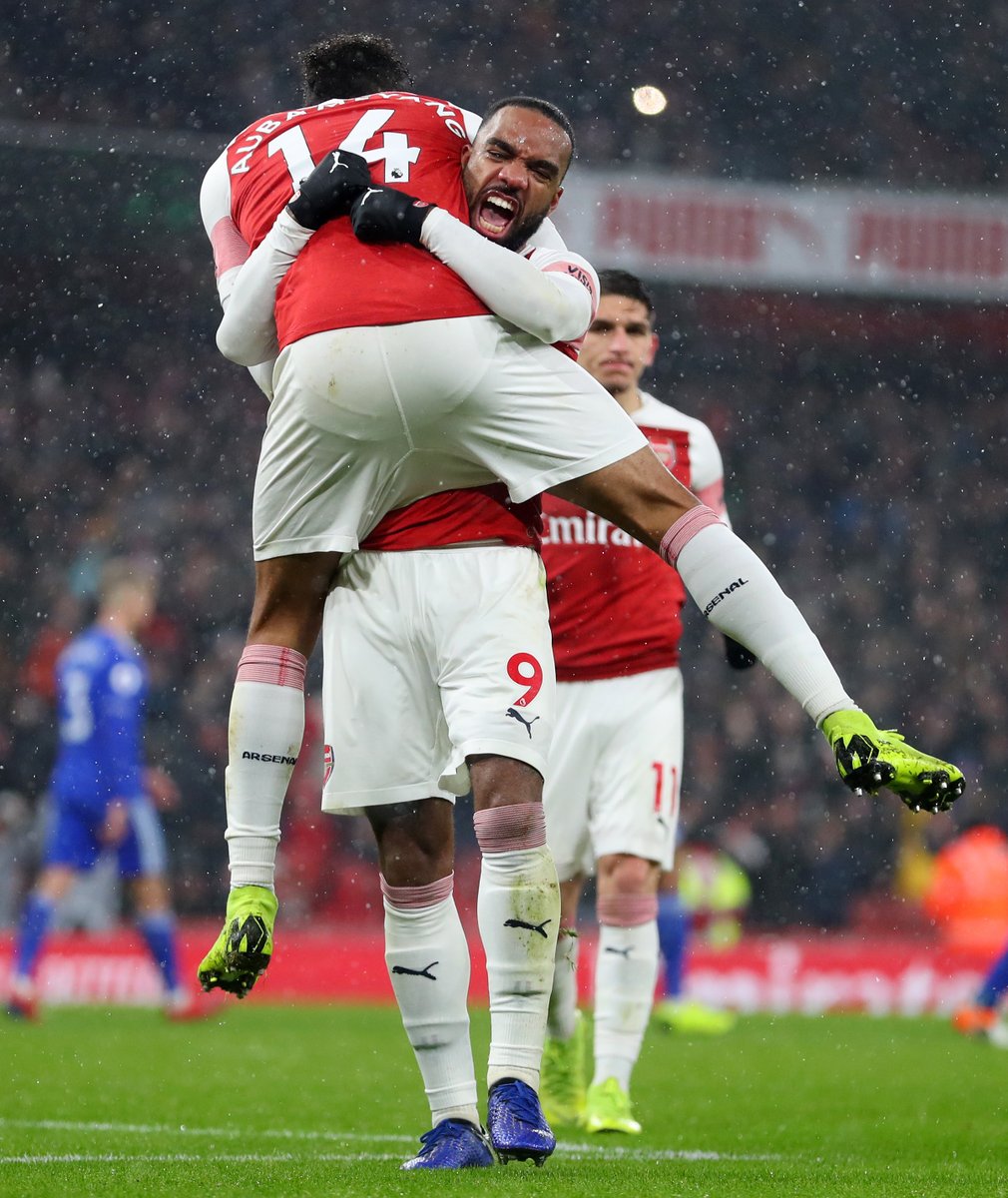 VIDEO: Arsenal vs Cardiff 2-1 EPL 2019 Goals & Highlights