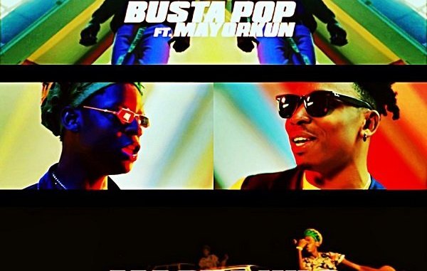 VIDEO: Busta Pop & Mayorkun - Masha Kilo