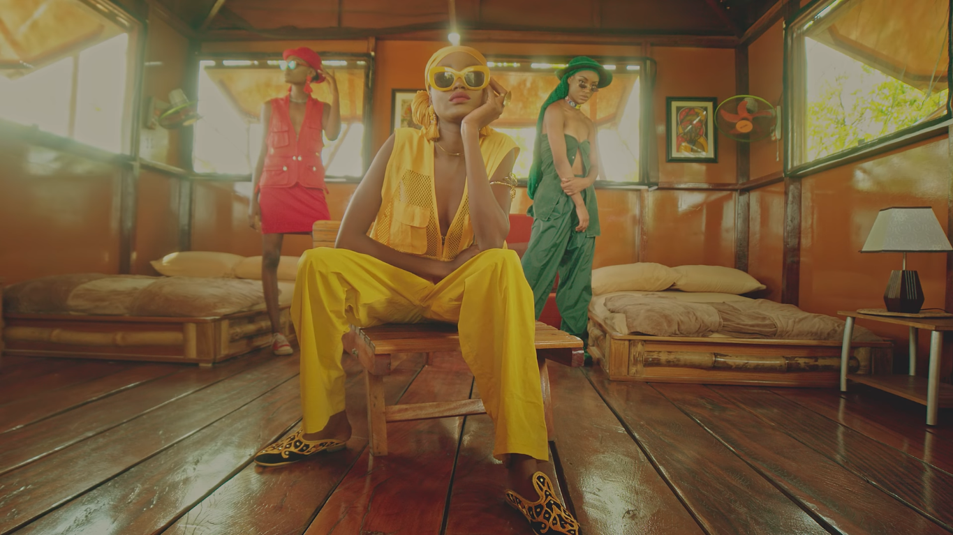 VIDEO: Chyn ft. Ladipoe – Maybe