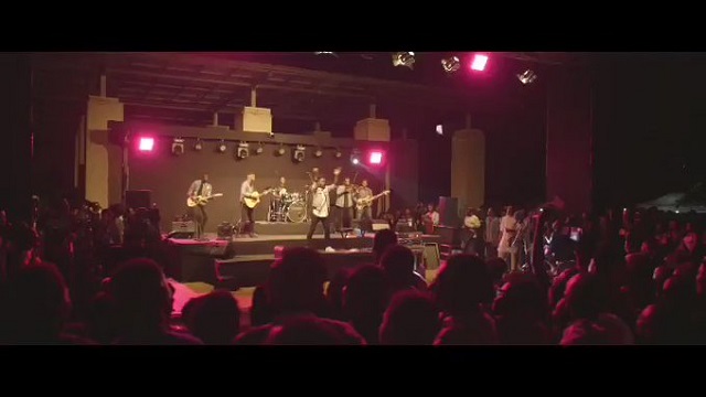 VIDEO: Johnny Drille – Hey Brother (Cover)