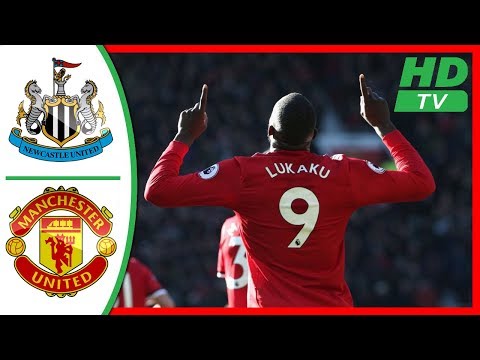 VIDEO: Manchester United vs Newcastle 2-0 EPL 2019 Goals & Highlights