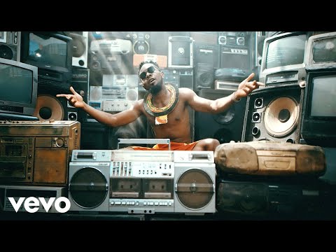 VIDEO: Patoranking – Everyday