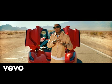 VIDEO: Tyga - Floss In The Bank