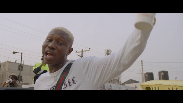 VIDEO: Yung6ix & Hanujay – Leg Working ft. Zlatan