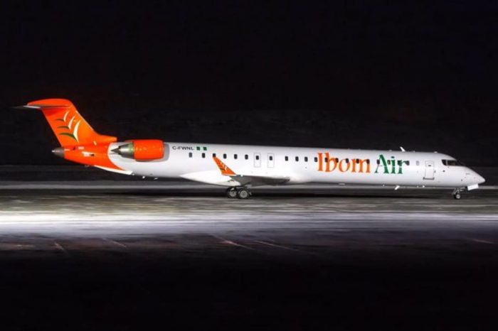 Akwa Ibom Acquired New Aircraft Has Arrived, Ready To Land In Uyo (Photos)