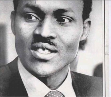 See This Cute Throwback Photo Of President Muhammad Buhari