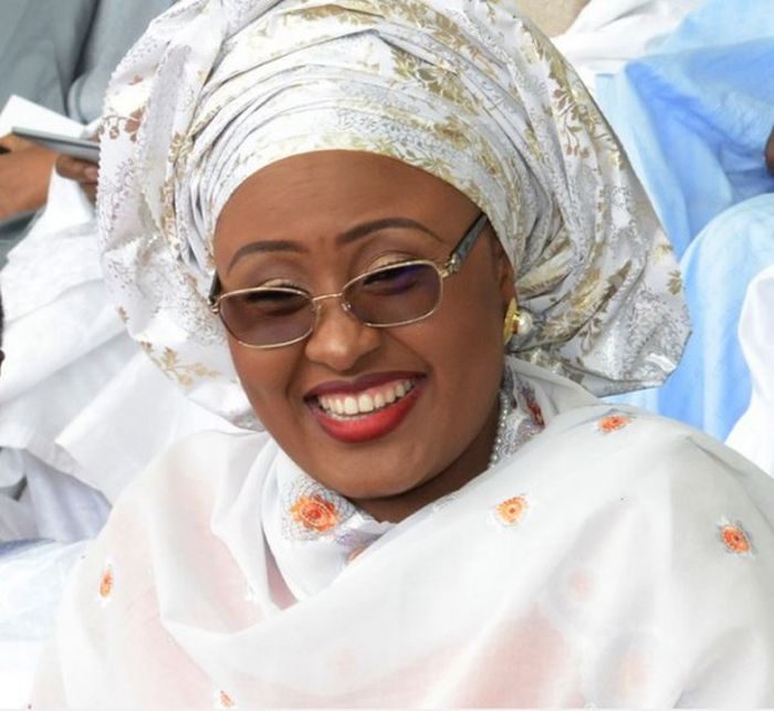 Choose Between Poverty & Wealth In This Coming Election - Aisha Buhari